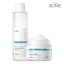 Scinic Hyaluronic Acid Ampoule Skin & Cream Set (Skin 300ml + Cream 80ml)