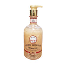 ON: THE BODY Veilment Natural Spa Black Rose & Dead Sea Salt Scrub Body Wash 400g