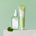 ONE THING Cica B5 Skin Care 2-Piece Set (Serum + Cream)
