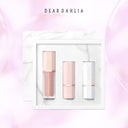 Dear Dahlia Blush & Lipstick Mini Gift Kit (3 items)