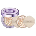 AGE20's Diamond Water Glow Shot Ampoule Pact Set (Main + Refill) No.21
