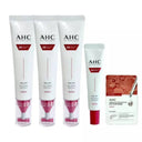 AHC Premier Ampoule In Eye Cream Core Lifting Season 14 Set (40ml x3 + 12ml + Mask 1 Sheet)