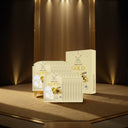 Collagen mask pack, 16 low-molecular-weight peel-off packs that moisturize skin barrier and tighten pores.