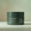 numbuzin No.3 Green Tea & Charcoal Pore Cleansing Pack Balm 85g