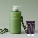 athé &Root Clinic Scalp Caffeine Shampoo 480ml