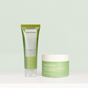 ongredients Cleansing Set (Perfect Melting Cleansing Balm + Deep Foaming Gel Cleanser)