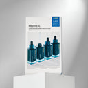 Mediheal Best Ampoule Mask 3 Types Set 30 Sheets (Tea Tree + Madecassoside + Vita)