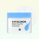 MERZY V Hyaluronic Acid Moisture Toner Pad 60 Pads