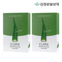 Kim Jung Moon Aloe Cure Aloe Mask Pack Season 2 20 Sheets