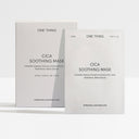 ONE THING Cica Soothing Mask Pack 5 Sheets