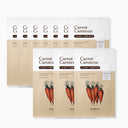 SKINFOOD Carrot Carotene Relief Mask 10 Sheets