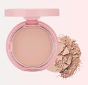 Mefactory Soft Powder Pact Pink 9g