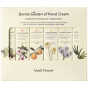 Medi Flower Bonita Garden Hand Cream Set 75ml x6