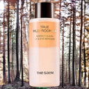 the SAEM True Mushroom LX Perfect Clean Lip & Eye Remover 150ml