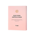 TIAB Rose PDRN Ampoule Mask 25ml 30 Sheets (10 Sheets x3)