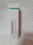 Bemontes Aksin Booster Cream 50ml (teenager/adult acne, sebum, millet-like bumps) + sample pouch + 2 hydrating mask packs