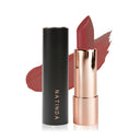 Natinda Art in Black Matte Lipstick 09 Dark in Rose