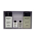 Jigott Moisture Homme Skin Care 2 Piece Set (Skin 150ml + Lotion 150ml)