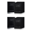 TG DOMINAS Multi Action Intensive Whitening Mask 2 Boxes (8 Sheets)