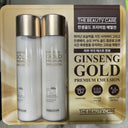 The Beauty Care Ginseng Gold Emulsion 210ml x 2