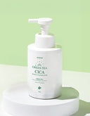 merhent Green Tea Cica Bubble Cleansing Foam 500ml