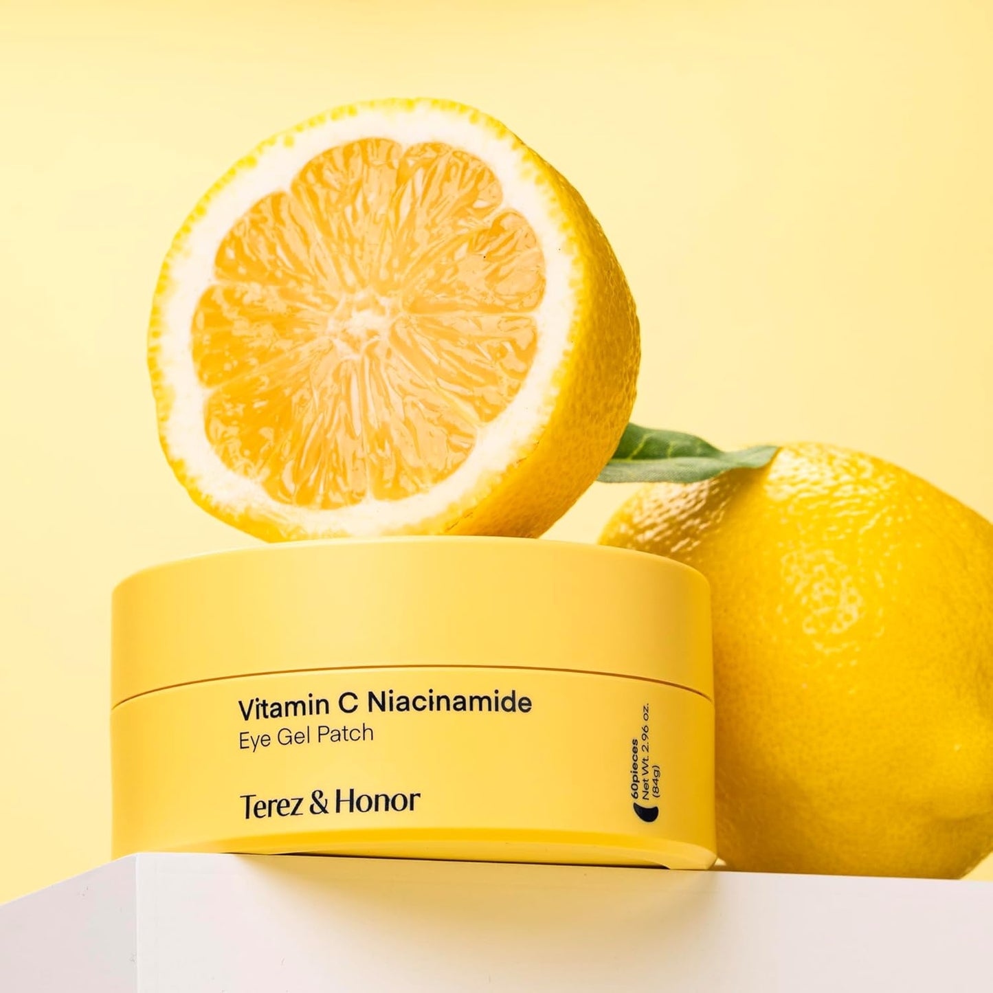 Terez & Honor Vitamin C Niacinamide Eye Patches