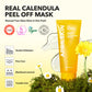 Mascarilla facial peel-off con infusión de flor de caléndula APRILSKIN 