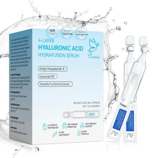 3% Hyaluronic Acid Serum for Face (1.5 ml*30)