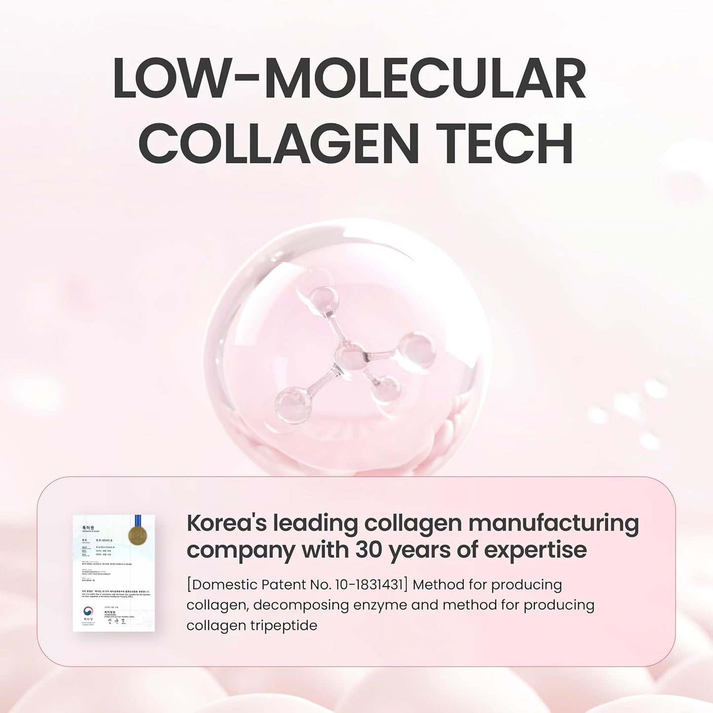 K-Nutra K-Collagen Soft Peach (15.9oz, 30 Sticks)