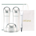 Coreana Fermented Whitening 3-Piece Skincare + Spot Essence Set