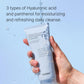 Limpiador hidratante con triple ácido hialurónico COSRX Hydrium 150 ml 