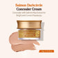 Crema correctora de ojeras SKINFOOD color salmón 