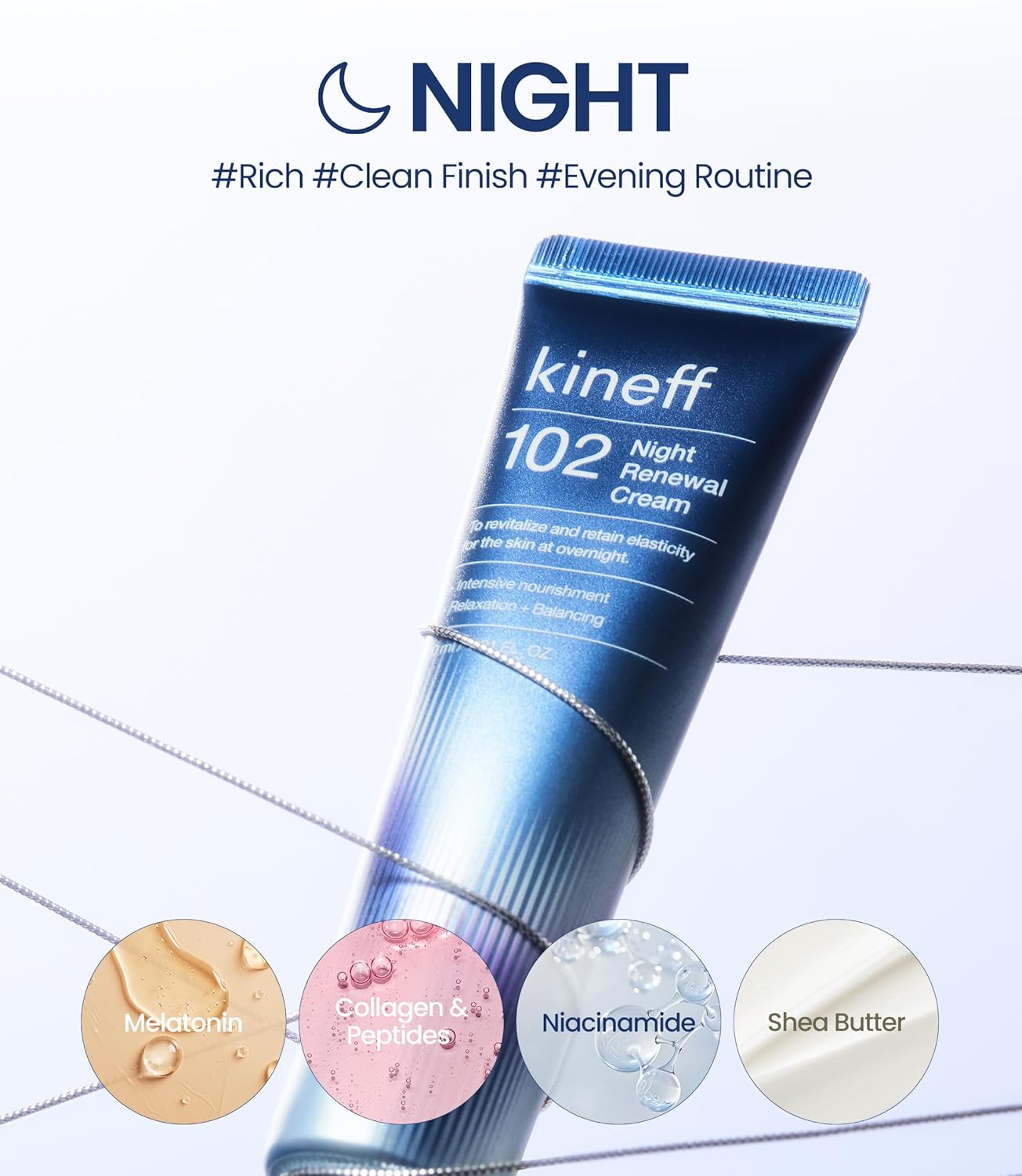 Dermacycle Program All-day & Night 2-Pack Cream for Face, 31 All-Day Shield Cream & 102 Night Renewal Cream(New Package)