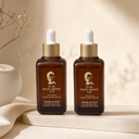 Joe Bio Mani Thick Hair Loss Ampoule Relieves Hair Loss Symptoms Scalp Nutrition Recommended for Oily and Sensitive Scalp Unscented, 50ml, 2 Pieces