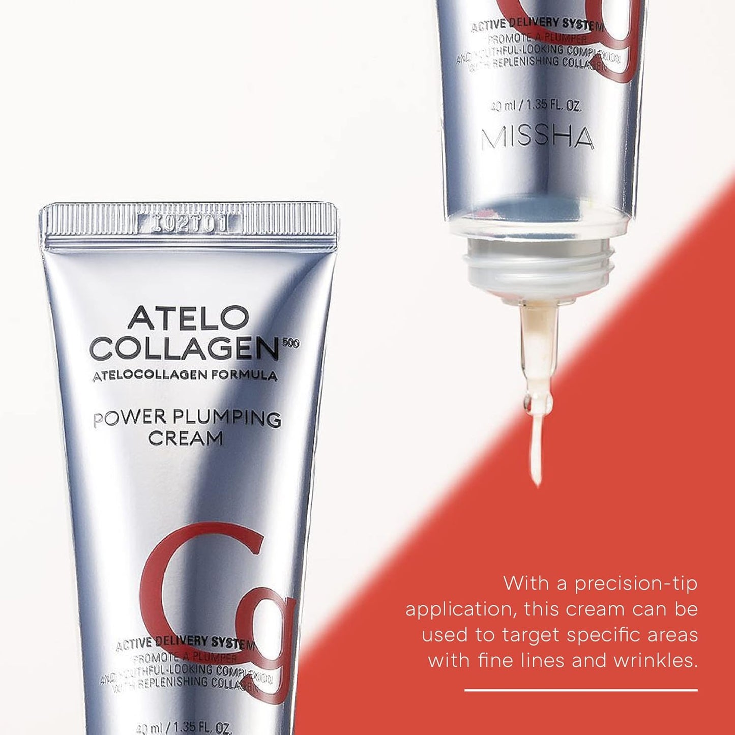 MISSHA ATELO COLLAGEN 500 CREMA REAFIRMANTE 