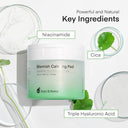 Terez & Honor Blemish Calming Toner Pads