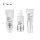 VT Reedle Shot Cleansing 3-Piece Set (Cleansing Milk + Cleansing Foam + Cleansing Gel)