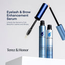 Set Serum Pertumbuhan Bulu Mata dan Alis Terez & Honor Advanced Enhancing
