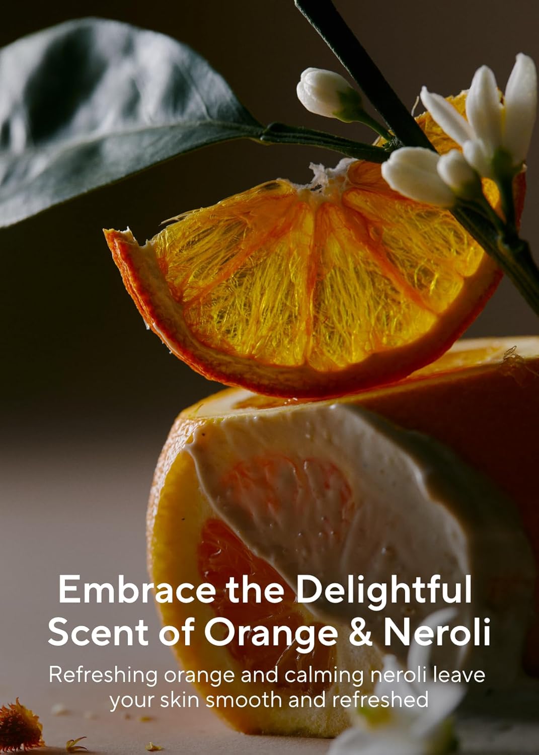 AROMATICA Glow Vita Goodnight Cream Orange & Neroli (3.1fl oz/90g)