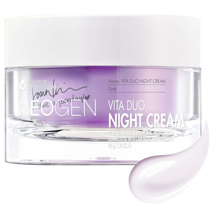 Crema de noche NEOGEN x JOAN KIM Vita Duo 