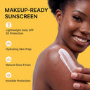 Seonglow Sunscreen for Face SPF 50 (1.69 Fl Oz (Pack of 1))