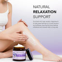 Seonglow Magnesium Cream for Sleep & Leg Cramps 4.06 Fl Oz