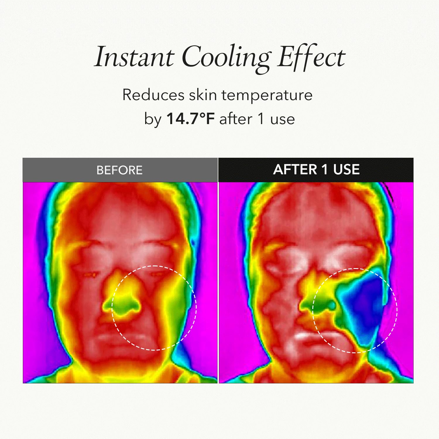 APRILSKIN Carrotene IPMP Instant Calming Serum Toner Pads 80 Pads