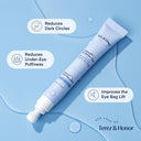 Terez & Honor 8% Caffeine Eye Cream