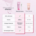 Terez & Honor Collagen Night Wrapping Peel-Off Mask (3.4 Fl.Oz/ 100ml)