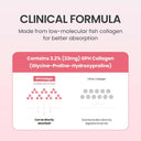 K-Nutra K-Collagen Soft Peach (15.9oz, 30 Sticks)