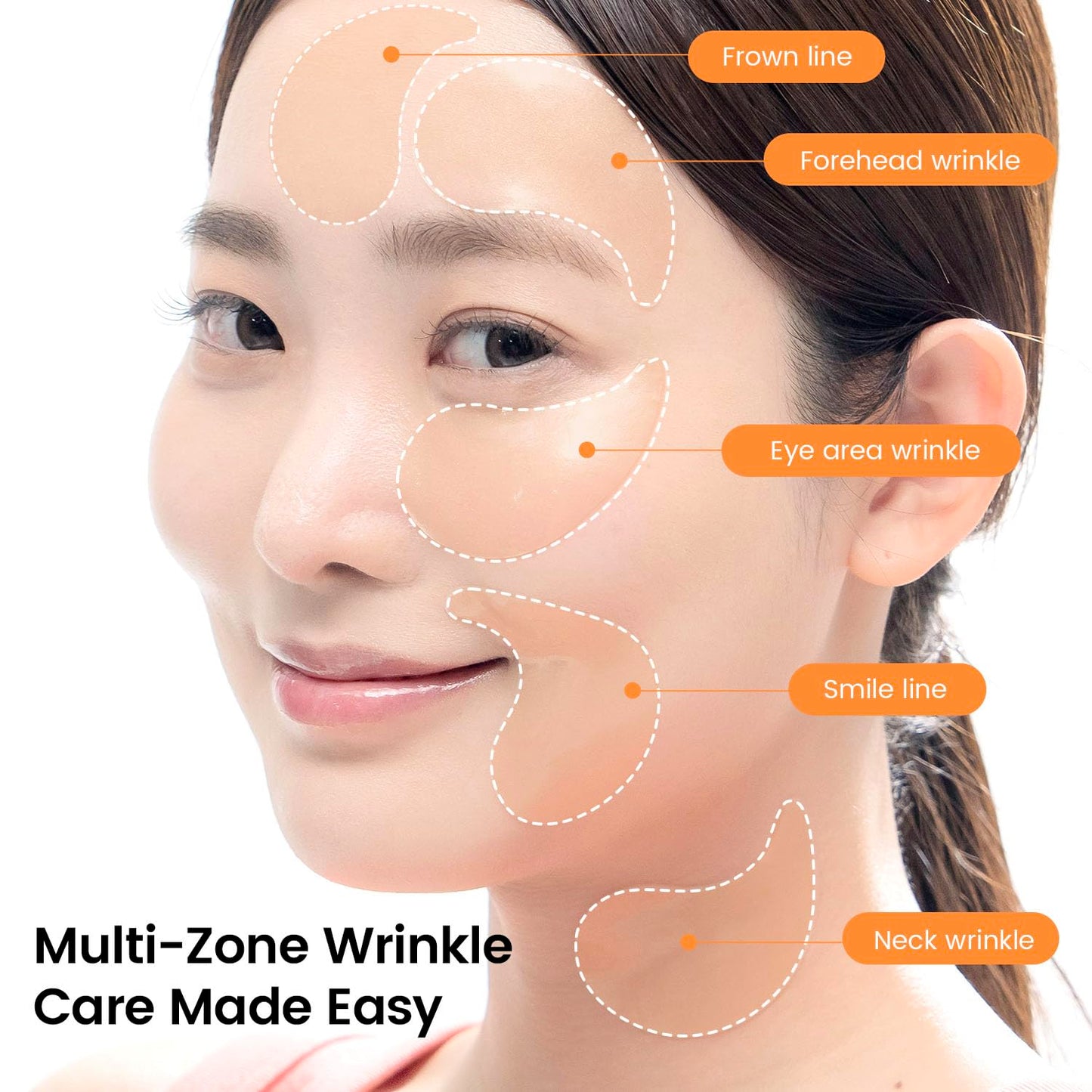 Seonglow Caffeine Under Eye Patches, 30 Pairs
