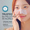 Terez & Honor Blackhead Remover Nose Pore Patches 5 Pcs