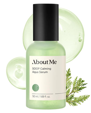 ABOUT ME Soop Calming Aqua Serum