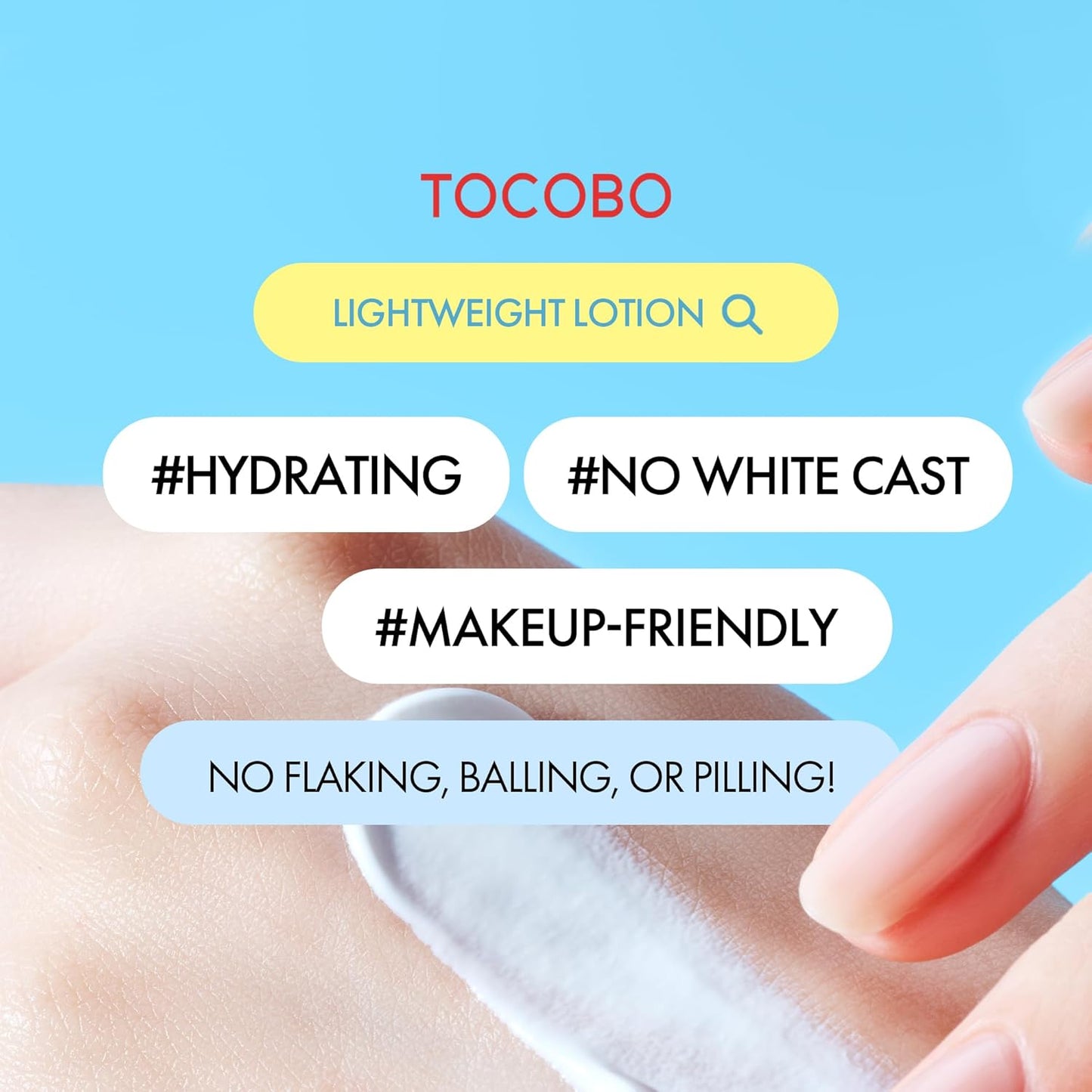 Tocobo Bio Watery Sunscreen SPF 50